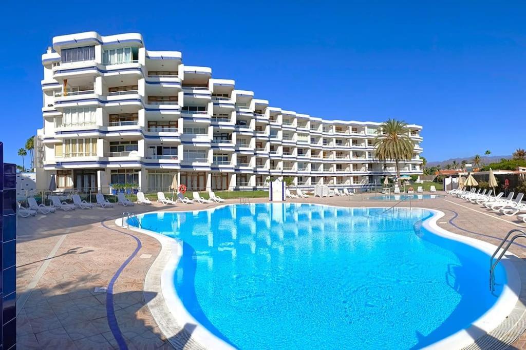 Casa Bonita Vista - Playa Del Ingles Apartment San Bartolome de Tirajana  Exterior photo