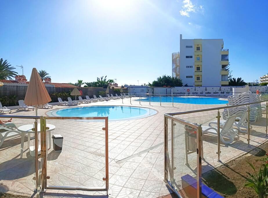 Casa Bonita Vista - Playa Del Ingles Apartment San Bartolome de Tirajana  Exterior photo