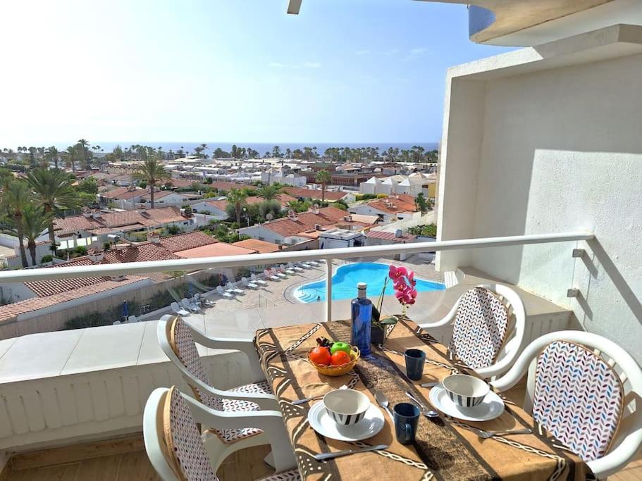 Casa Bonita Vista - Playa Del Ingles Apartment San Bartolome de Tirajana  Exterior photo