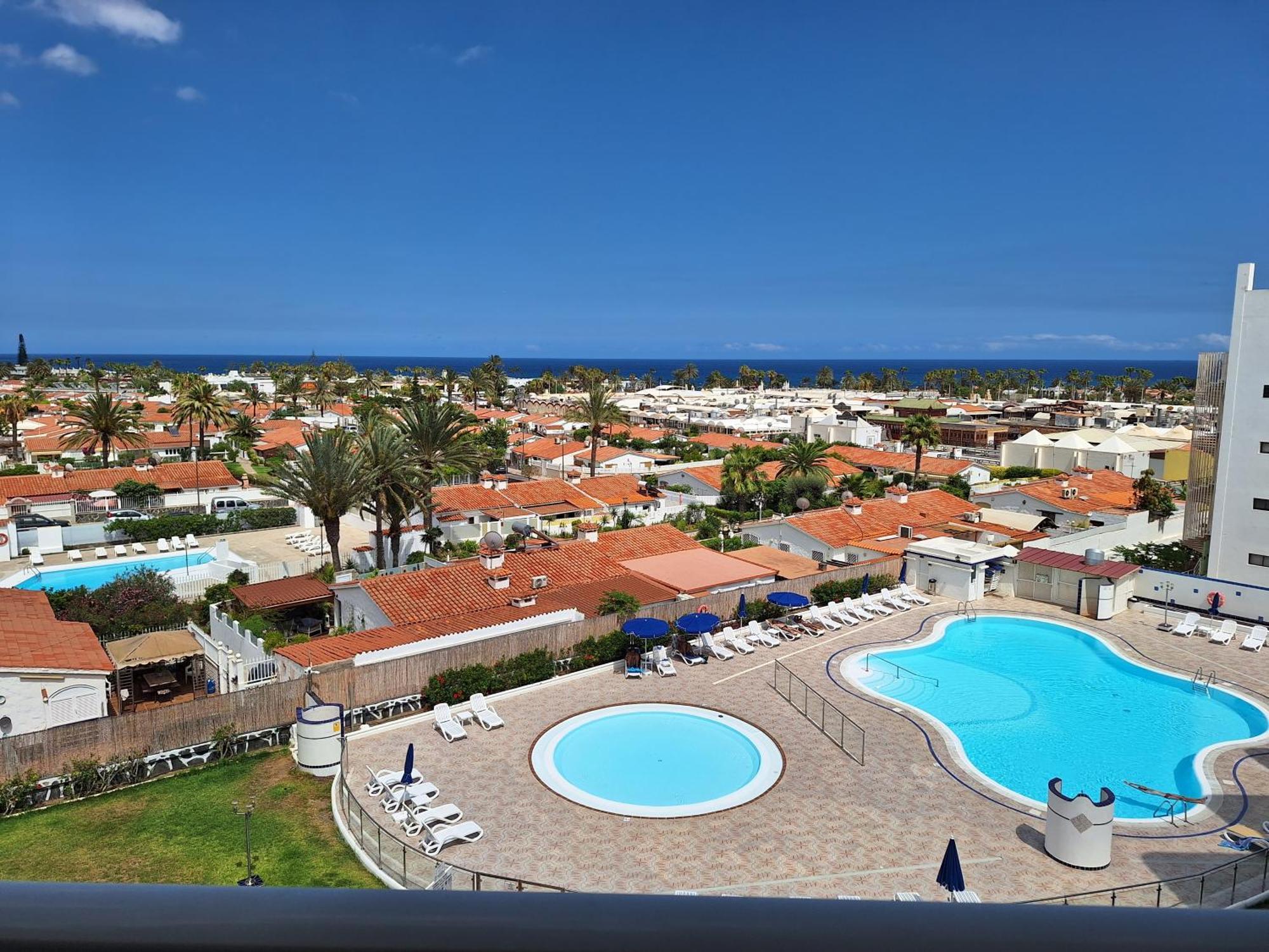 Casa Bonita Vista - Playa Del Ingles Apartment San Bartolome de Tirajana  Exterior photo